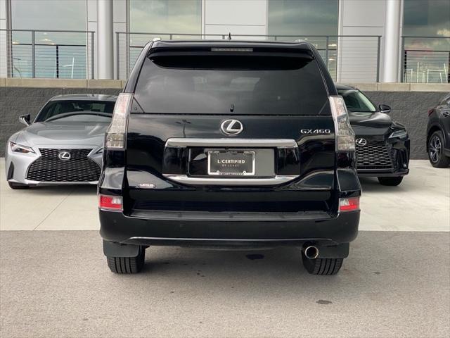 used 2020 Lexus GX 460 car, priced at $43,950