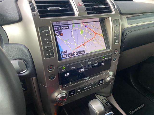 used 2020 Lexus GX 460 car, priced at $43,950