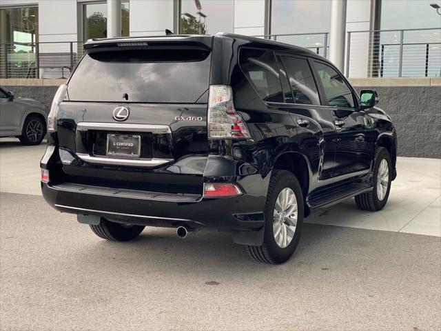 used 2020 Lexus GX 460 car, priced at $43,950