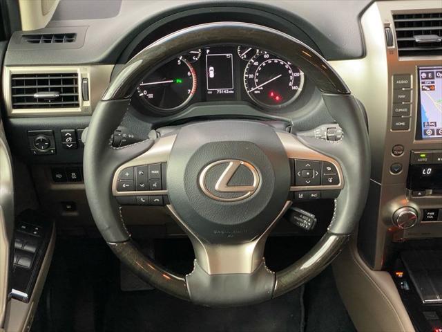 used 2020 Lexus GX 460 car, priced at $43,950