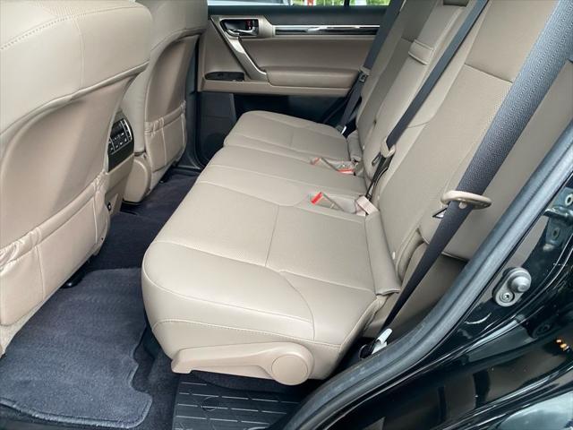used 2020 Lexus GX 460 car, priced at $43,950