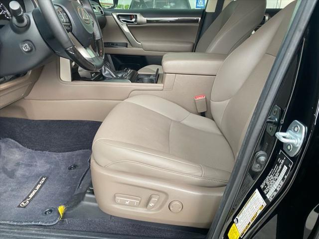 used 2020 Lexus GX 460 car, priced at $43,950
