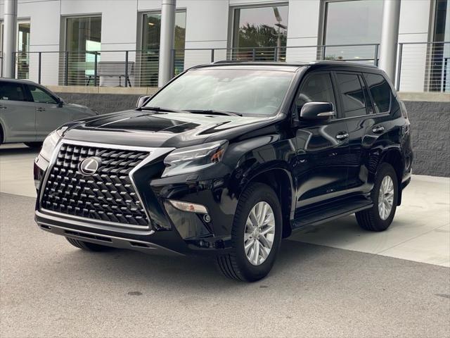 used 2020 Lexus GX 460 car, priced at $43,950