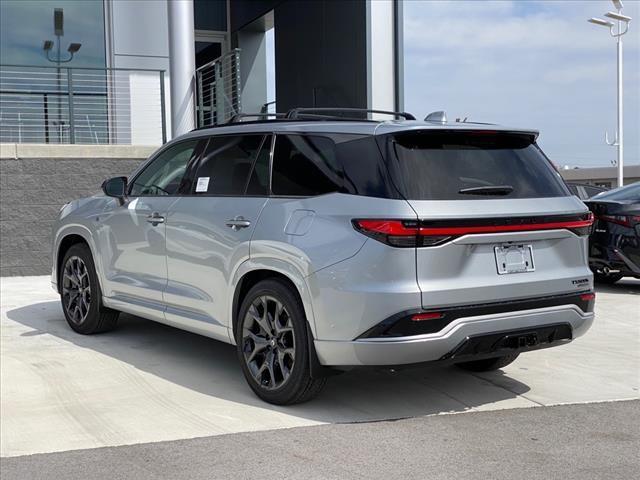 new 2025 Lexus TX 500h car, priced at $76,964