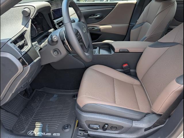 new 2025 Lexus ES 300h car, priced at $50,820