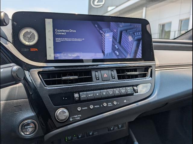 new 2025 Lexus ES 300h car, priced at $50,820