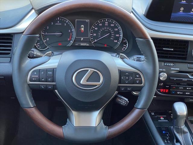 used 2022 Lexus RX 350 car, priced at $49,950