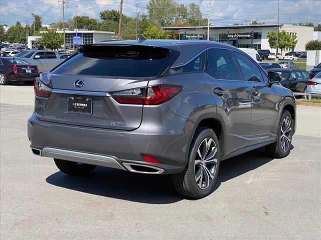 used 2022 Lexus RX 350 car, priced at $49,950