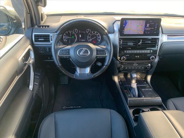 used 2022 Lexus GX 460 car, priced at $60,950