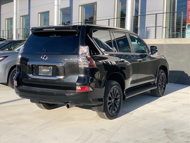 used 2022 Lexus GX 460 car, priced at $60,950