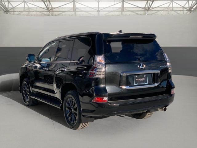 used 2022 Lexus GX 460 car, priced at $60,950