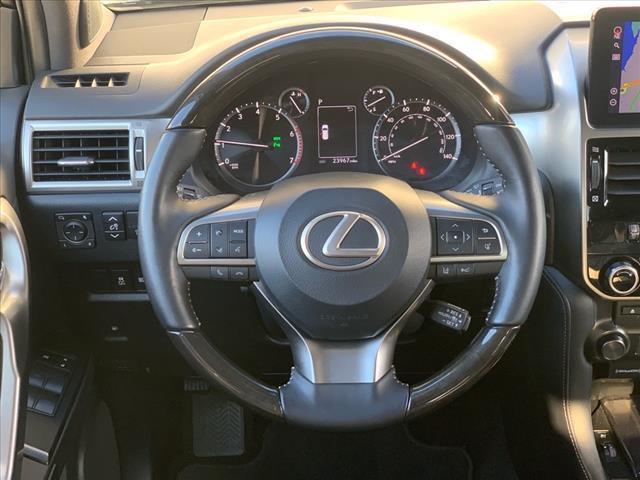 used 2022 Lexus GX 460 car, priced at $60,950