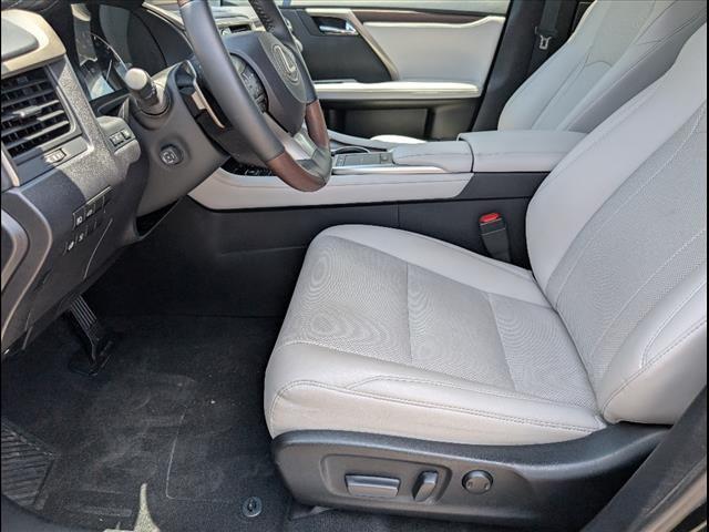 used 2021 Lexus RX 350 car, priced at $46,750