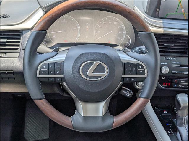 used 2021 Lexus RX 350 car, priced at $46,750
