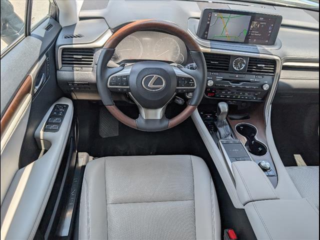used 2021 Lexus RX 350 car, priced at $46,750