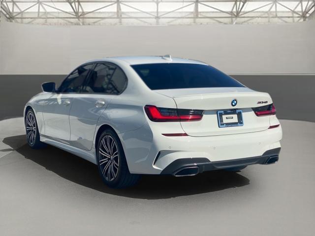 used 2020 BMW M340 car, priced at $37,950