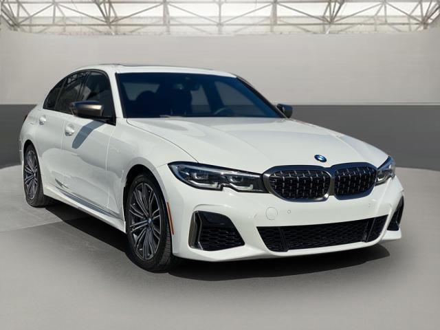 used 2020 BMW M340 car, priced at $37,950