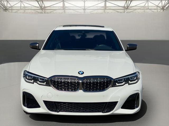 used 2020 BMW M340 car, priced at $37,950