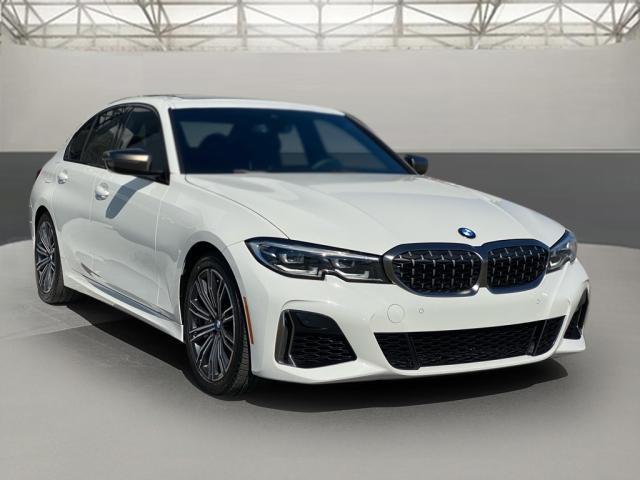 used 2020 BMW M340 car, priced at $37,950