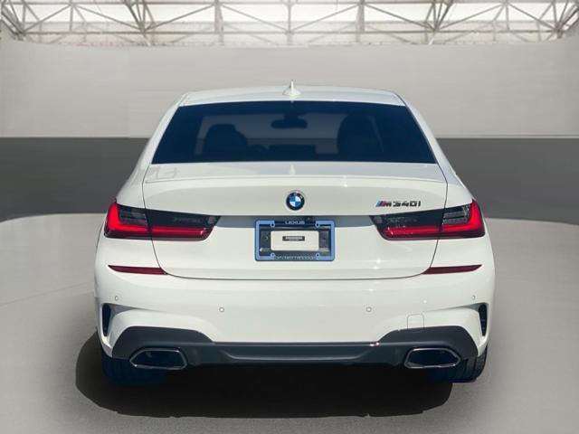 used 2020 BMW M340 car, priced at $37,950