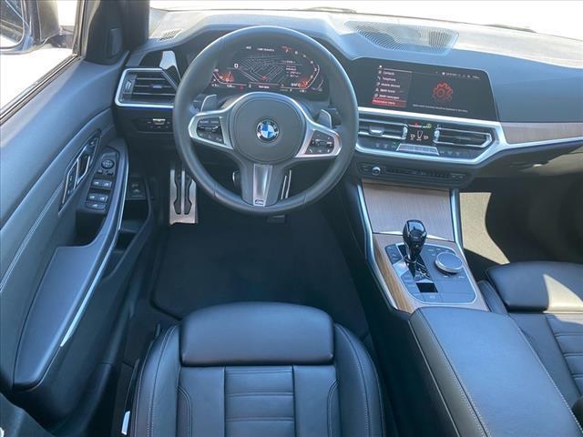 used 2020 BMW M340 car, priced at $37,950