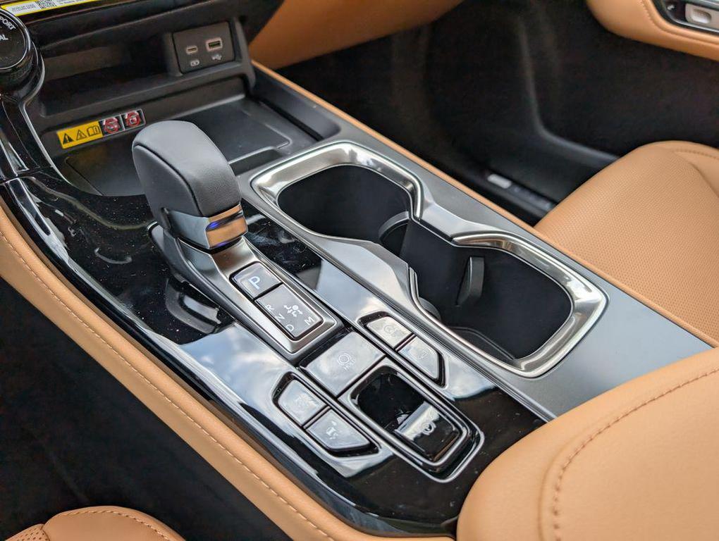 new 2026 Lexus NX 350 car, priced at $58,125