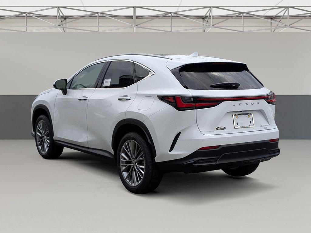 new 2026 Lexus NX 350 car, priced at $58,125