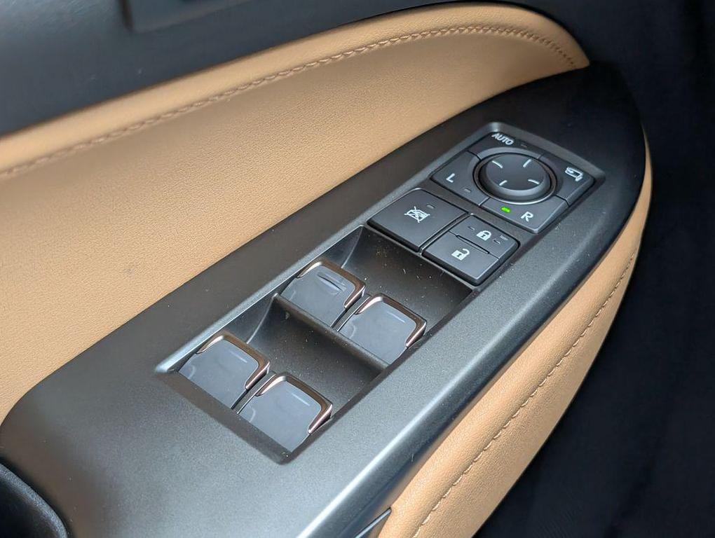 new 2026 Lexus NX 350 car, priced at $58,125