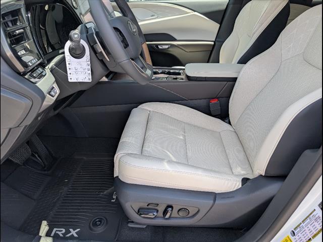 new 2025 Lexus RX 350 car, priced at $66,064