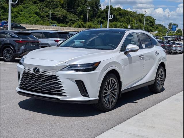 new 2025 Lexus RX 350 car, priced at $66,064