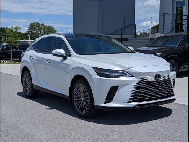 new 2025 Lexus RX 350 car, priced at $66,064