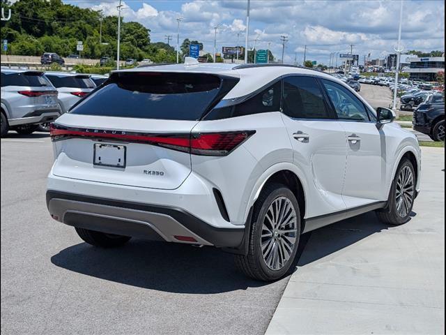 new 2025 Lexus RX 350 car, priced at $66,064