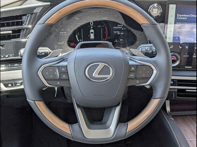 new 2025 Lexus RX 350 car, priced at $66,064