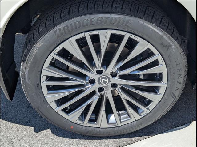 new 2025 Lexus RX 350 car, priced at $66,064