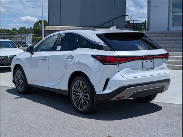 new 2025 Lexus RX 350 car, priced at $66,064
