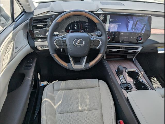 new 2025 Lexus RX 350 car, priced at $66,064