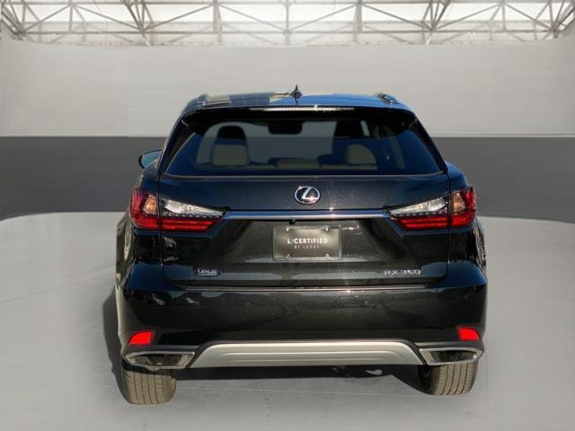 used 2022 Lexus RX 350 car, priced at $50,950