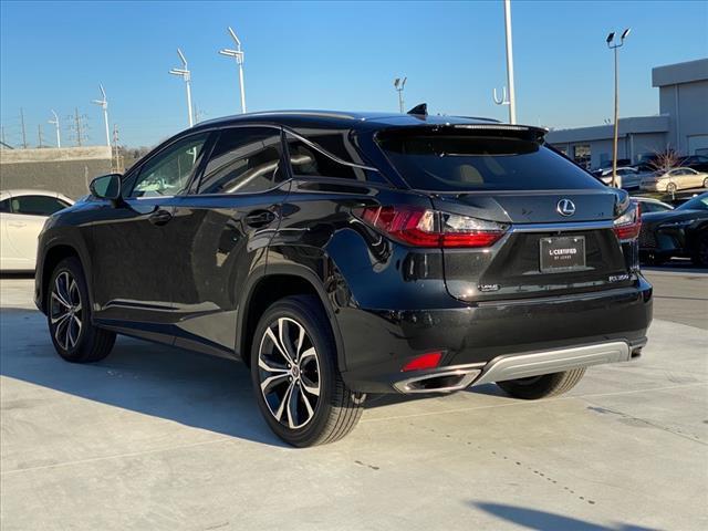 used 2022 Lexus RX 350 car, priced at $50,950