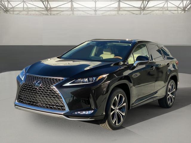 used 2022 Lexus RX 350 car, priced at $50,950