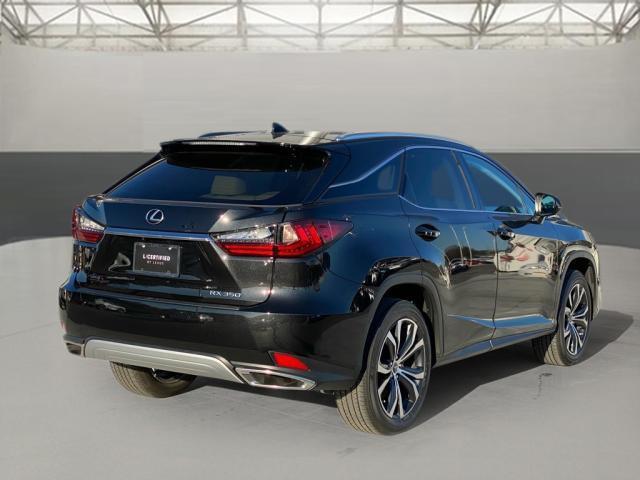 used 2022 Lexus RX 350 car, priced at $50,950