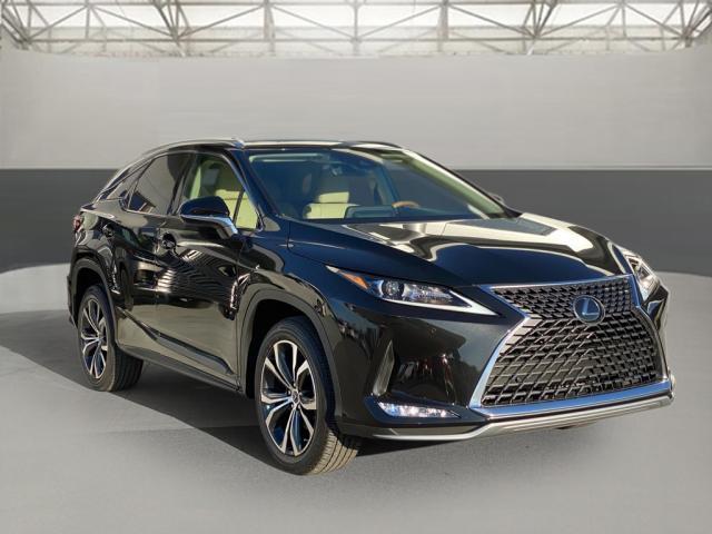 used 2022 Lexus RX 350 car, priced at $50,950