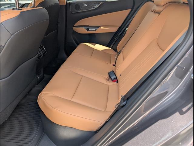 new 2025 Lexus NX 350h car, priced at $53,439