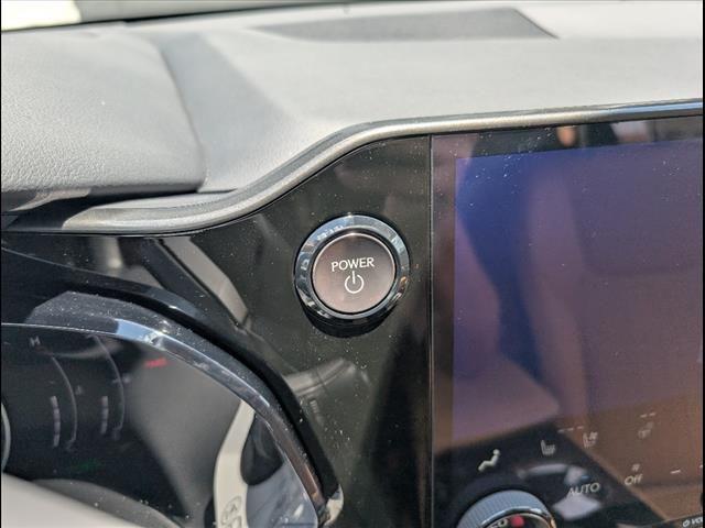 new 2025 Lexus NX 350h car, priced at $53,439