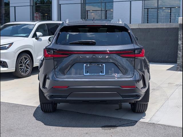 new 2025 Lexus NX 350h car, priced at $53,439