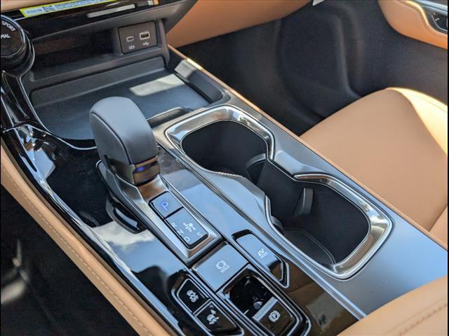 new 2025 Lexus NX 350h car, priced at $53,439