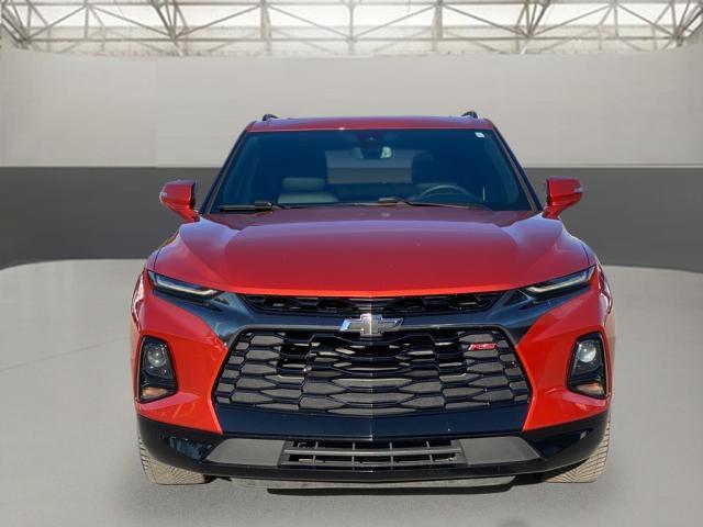 used 2021 Chevrolet Blazer car, priced at $26,450