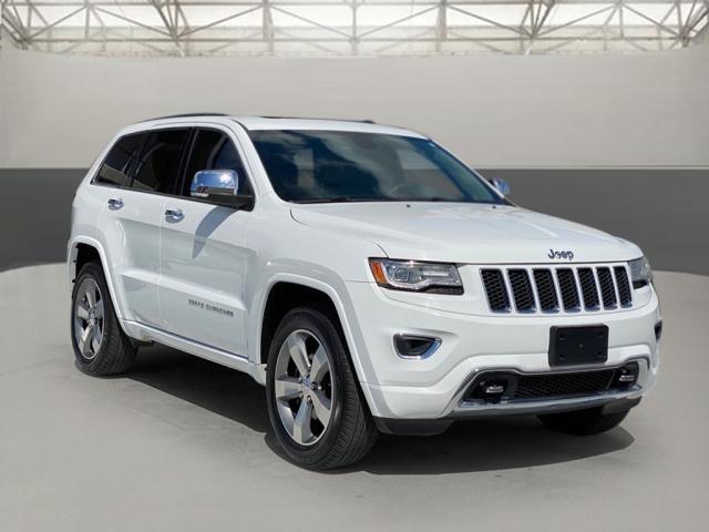 used 2014 Jeep Grand Cherokee car, priced at $13,450