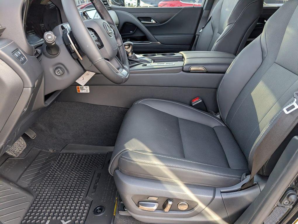 new 2025 Lexus LX 600 car, priced at $118,304