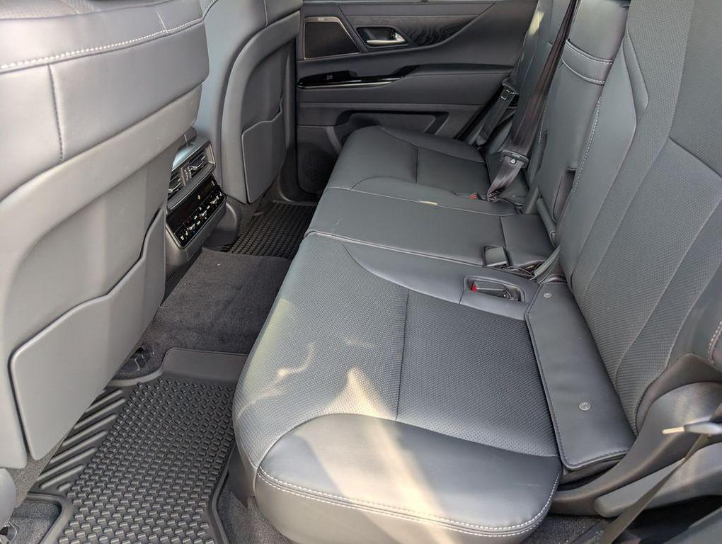 new 2025 Lexus LX 600 car, priced at $118,304