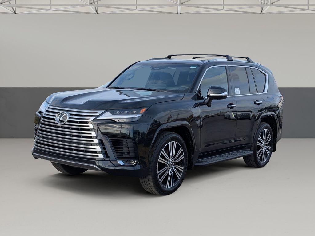 new 2025 Lexus LX 600 car, priced at $118,304